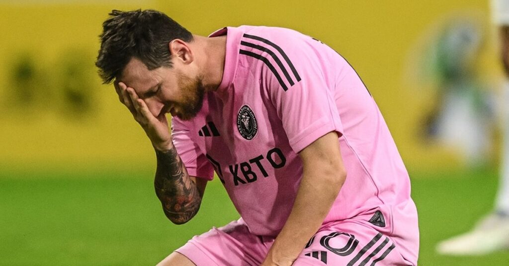 leagues cup inter miami vs tigres uanl lineups messi
