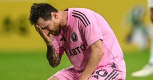 leagues cup inter miami vs tigres uanl lineups messi